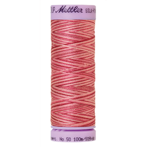 Mettler sewing thread spool in Cranberry Crush (9846) - 50wt 100m