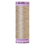 Mettler sewing thread spool in Dove Grey (9860) - 50wt 100m
