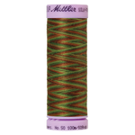 Mettler sewing thread spool in Forest Land (9822) - 50wt 100m