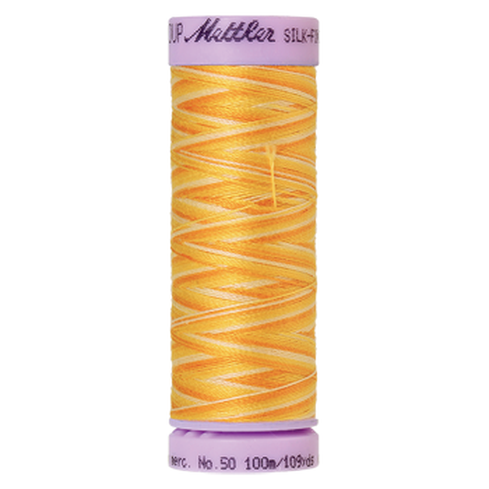 Mettler sewing thread spool in Horizon (827) - 50wt 100m