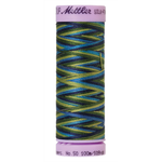 Mettler sewing thread spool in Lakeside View (9815) - 50wt 100m