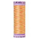 Mettler sewing thread spool in Morning Glow (9833) - 50wt 100m