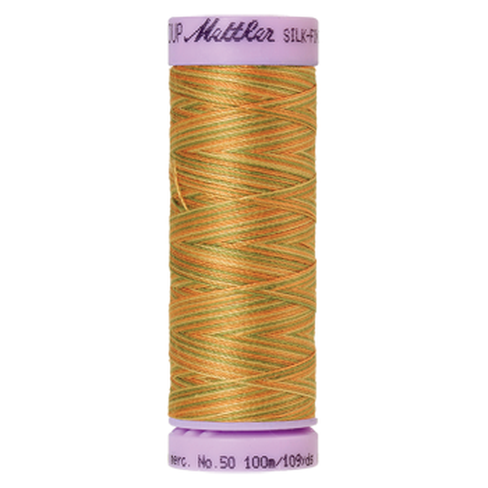 Mettler sewing thread spool in New Fields (9835) - 50wt 100m