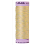 Mettler sewing thread spool in Palest Pastels (844) - 50wt 100m