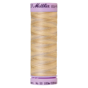 Mettler sewing thread spool in Pearl Tones (9854) - 50wt 100m
