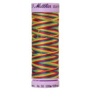 Mettler sewing thread spool in Prime Kids (9824) - 50wt 100m