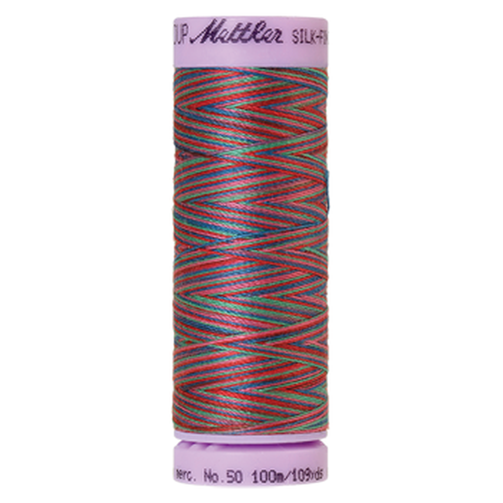 Mettler sewing thread spool in Techno Brights (836) - 50wt 100m