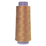 Mettler sewing thread spool in Bleached Straw (9855) - 50wt 1372m