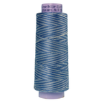 Mettler sewing thread spool in Clear Sky (9811) - 50wt 1372m