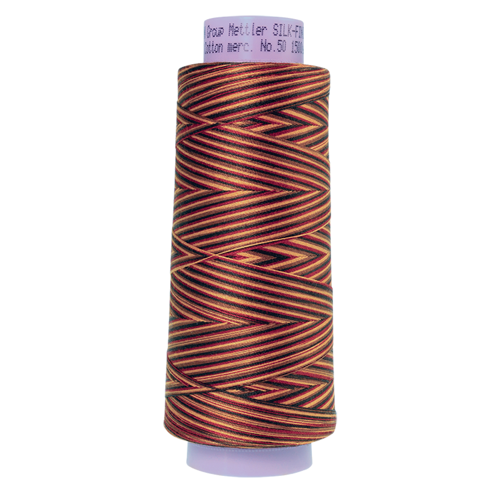 Mettler sewing thread spool in Elegante (9863) - 50wt 1372m