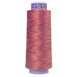 Mettler sewing thread spool in Falling Leaves (9858) - 50wt 1372m