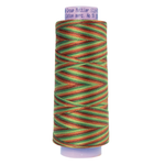 Mettler sewing thread spool in Forest Land (9822) - 50wt 1372m