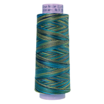 Mettler sewing thread spool in Lakeside View (9815) - 50wt 1372m