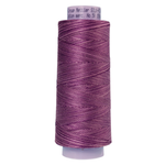 Mettler sewing thread spool in Lilac Bouquet (9838) - 50wt 1372m