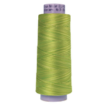 Mettler sewing thread spool in Little Spouts (9817) - 50wt 1372m