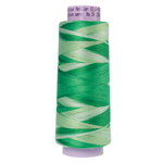 Mettler sewing thread spool in Minty (9821) - 50wt 1372m
