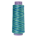 Mettler sewing thread spool in Seaspray (9814) - 50wt 1372m