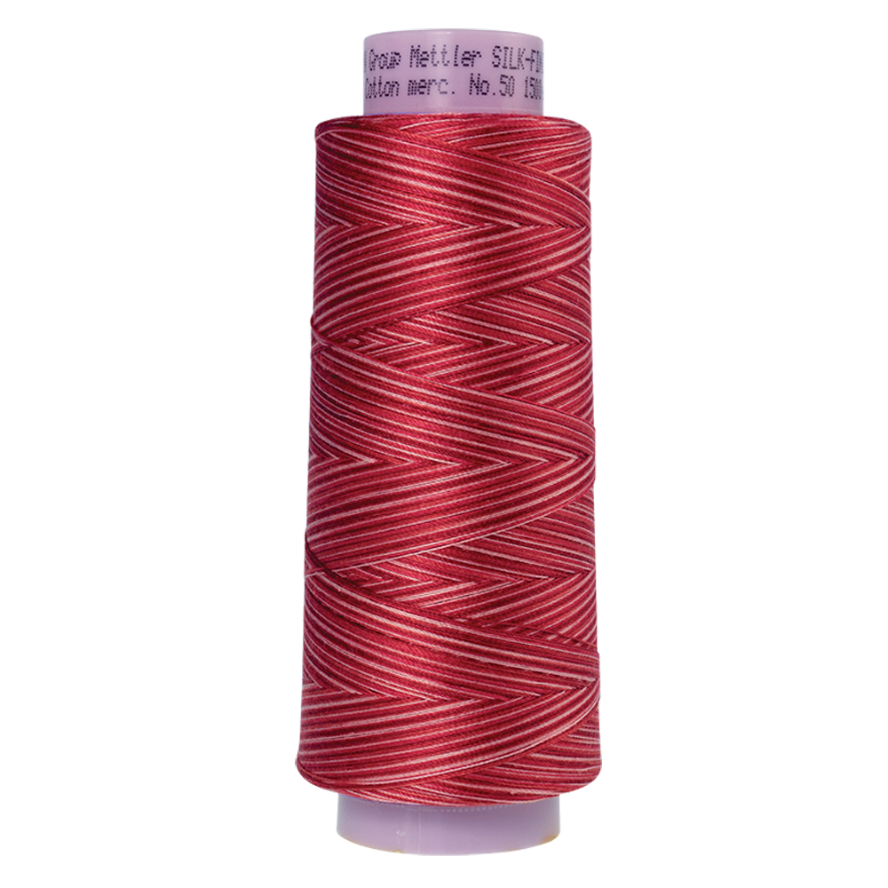Mettler sewing thread spool in Terra Tones (9832) - 50wt 1372m