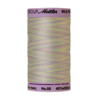 Mettler sewing thread spool in Baby Blanket (9826) - 50wt 457m