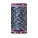 Mettler sewing thread spool in Clear Sky (9811) - 50wt 457m