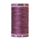 Mettler sewing thread spool in Lilac Bouquet (9838) - 50wt 457m