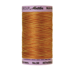 Mettler sewing thread spool in Mane (9856) - 50wt 457m
