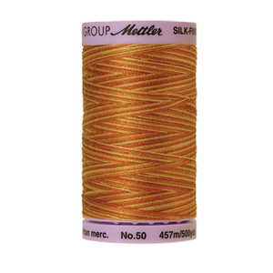 Mettler sewing thread spool in Mane (9856) - 50wt 457m