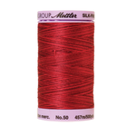 Mettler sewing thread spool in Midnight Garnet (9845) - 50wt 457m