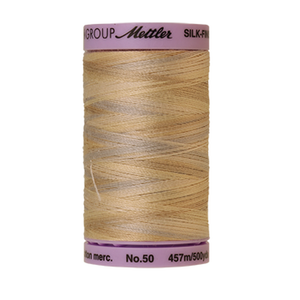 Mettler sewing thread spool in Pearl Tones (9854) - 50wt 457m