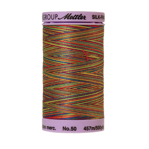 Mettler sewing thread spool in Prime Kids (9824) - 50wt 457m