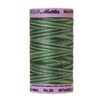 Mettler sewing thread spool in Spruce Pines (9819) - 50wt 457m