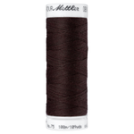 Mettler Denim Doc sewing thread 75 47/2 100m 70% Polyester 30% Cotton Chestnut 1277