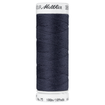 Mettler Denim Doc sewing thread 75 47/2 100m 70% Polyester 30% Cotton Elephant 2675