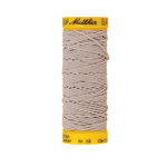 Mettler embroidery thread spool in Fog (3525) - 18/1 10m