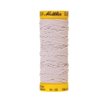 Mettler embroidery thread spool in White (2000) - 18/1 10m