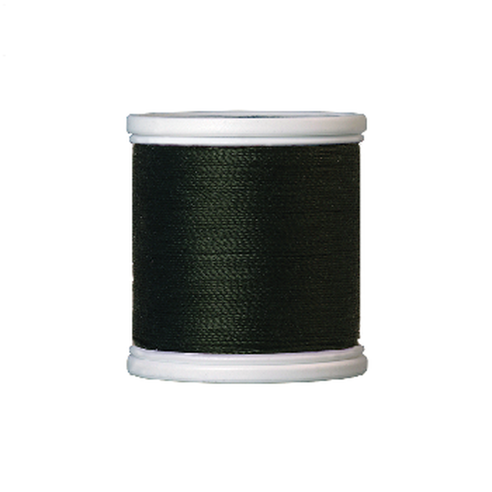 Mettler embroidery thread spool in Poly Enchanting Forest (0846) - 24/2 125m