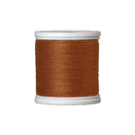 Mettler embroidery thread spool in Ashley Gold (0174) - 24/2 125m