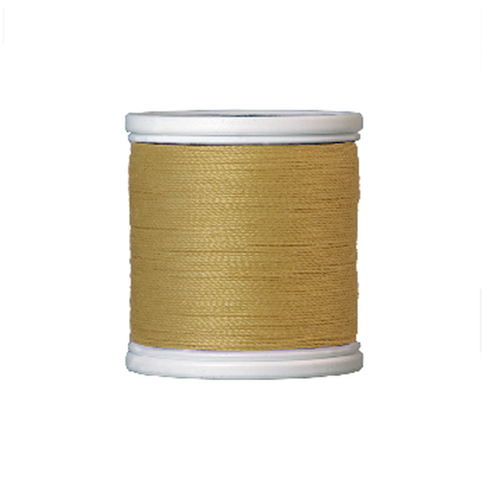 Mettler embroidery thread spool in Barewood (0114) - 24/2 125m