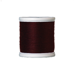 Mettler embroidery thread spool in Beet Red (0111) - 24/2 125m