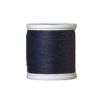 Mettler embroidery thread spool in Blue Shadow (0311) - 24/2 125m