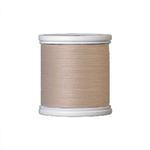 Mettler embroidery thread spool in Candlewick (3000) - 24/2 125m