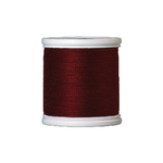 Mettler embroidery thread spool in Cranberry (0918) - 24/2 125m
