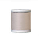 Mettler embroidery thread spool in Eggshell (1000) - 24/2 125m