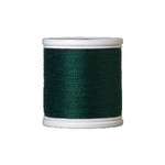 Mettler embroidery thread spool in Evergreen (0240) - 24/2 125m