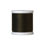 Mettler embroidery thread spool in Fir Forest (0663) - 24/2 125m