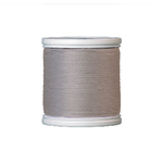 Mettler embroidery thread spool in Mystik Grey (0411) - 24/2 125m