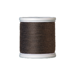 Mettler embroidery thread spool in Old Tin (0415) - 24/2 125m