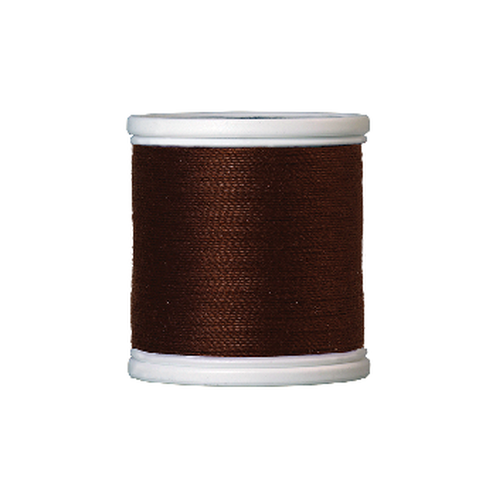 Mettler embroidery thread spool in Redwood (0263) - 24/2 125m