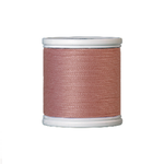 Mettler embroidery thread spool in Tea Rose (1063) - 24/2 125m