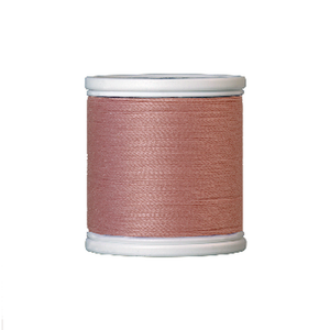 Mettler embroidery thread spool in Tea Rose (1063) - 24/2 125m